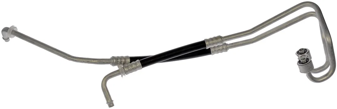 625-100 – DORMAN Oil Cooler Line, OE Replacement - view 3